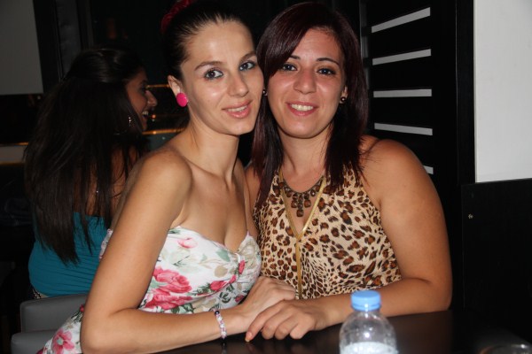 Koi on Saturday Night 